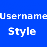 Username Style
