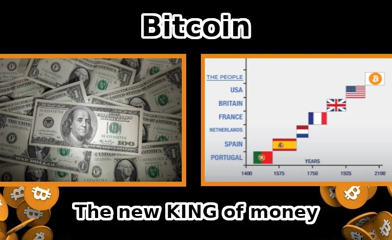 #05 Bitcoin Will Become The World’s Reserve Currency