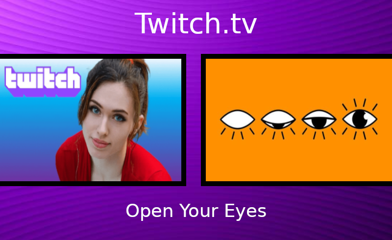 #10 – Deep State Satanic deception is everywhere. Amouranth from Twitch is a transgender. Once you see it, you can’t unsee it.