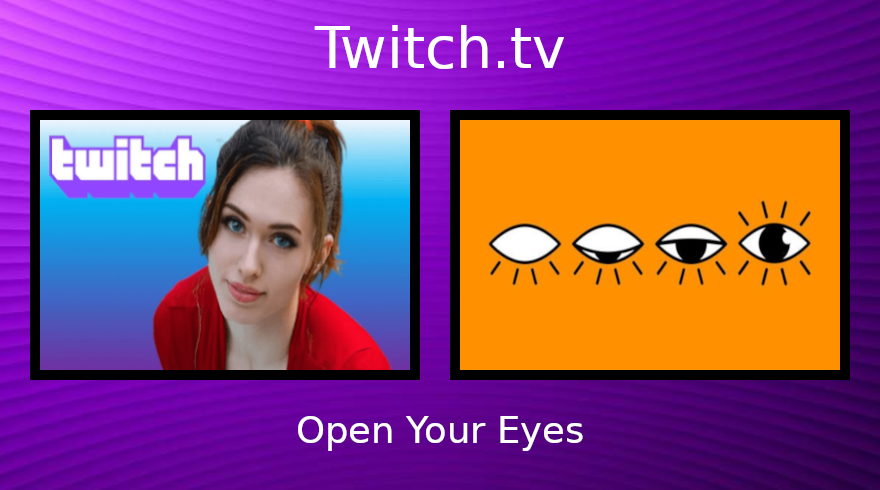 #10 – Deep State Satanic deception is everywhere. Amouranth from Twitch is a transgender. Once you see it, you can’t unsee it.