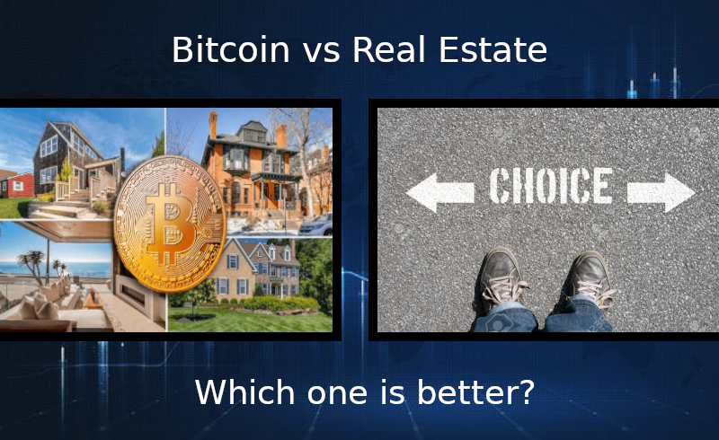 #11 – Housing investors will all eventually all flock to Bitcoin.