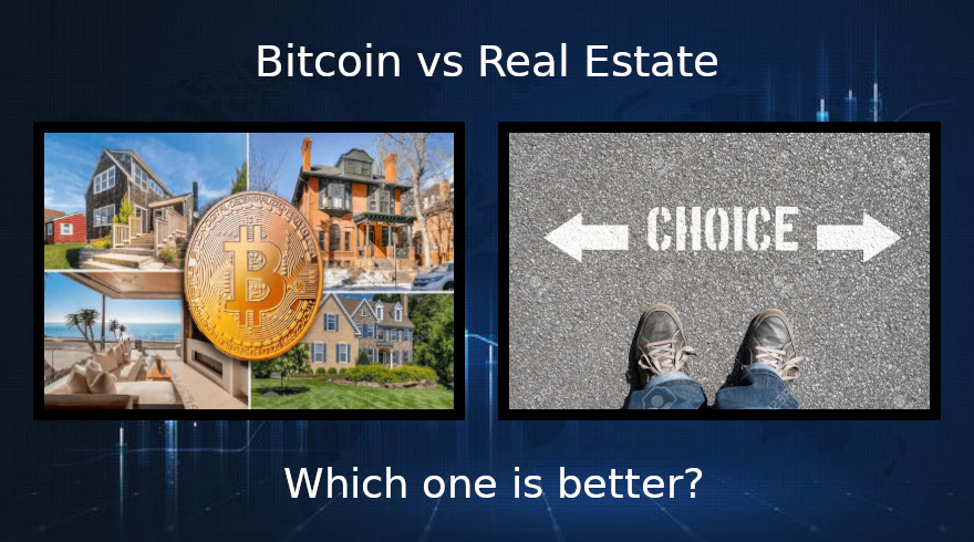 #11 – Housing investors will all eventually all flock to Bitcoin.