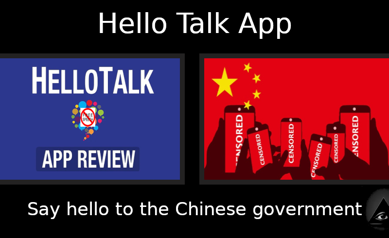 #12 – Hello Talk App Review – AMAZING Voice Rooms Feature But Censorship Kills It