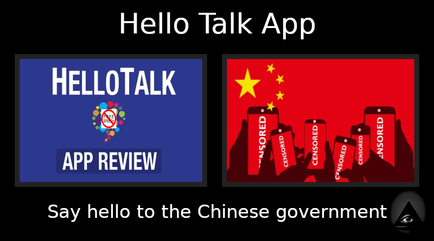 #12 – Hello Talk App Review – AMAZING Voice Rooms Feature But Censorship Kills It