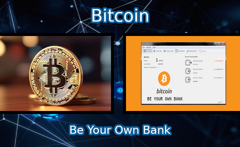 #21 – How to install the Bitcoin software on your computer so you can start receiving Bitcoin.