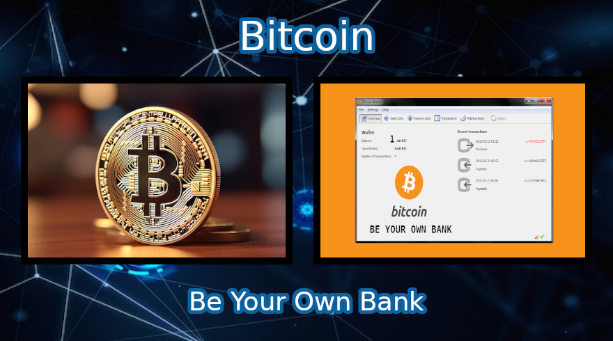 #21 – How to install the Bitcoin software on your computer so you can start receiving Bitcoin.