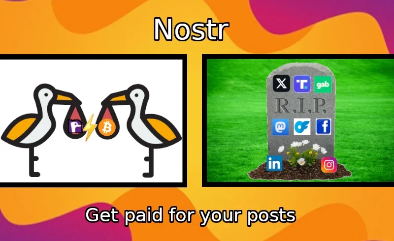 #36 – Make money on Nostr from your posts.