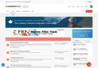 Canada Visa Forums