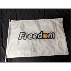 Bitcoin Freedom Flag(USED)