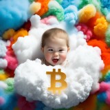 Bitcoin-Baby