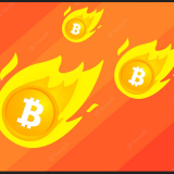 Bitcoin-Fire