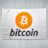 Bitcoin-Flag
