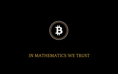 Bitcoin MathWeTrust