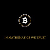 Bitcoin-MathWeTrust