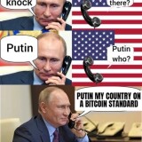 Bitcoin-Putin