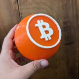Bitcoin-ball