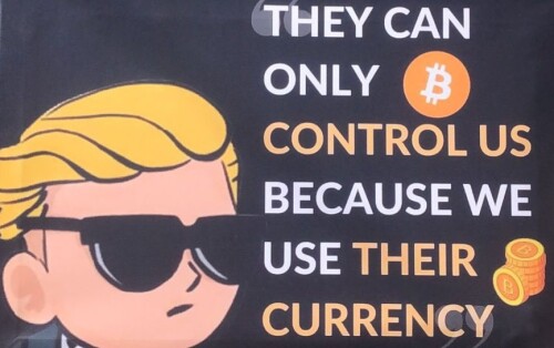 Bitcoin control