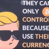 Bitcoin-control