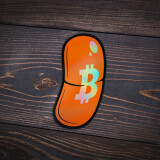 Bitcoin-pill