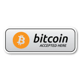 BitcoinAcceptedHere