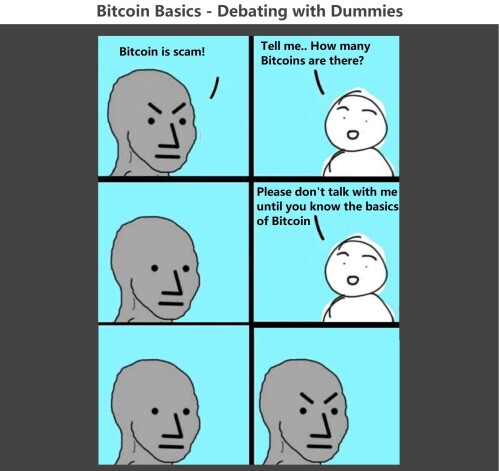 BitcoinBasics