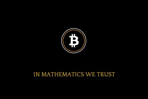 BitcoinMathWeTrust