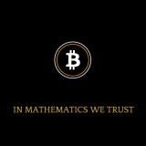 BitcoinMathWeTrust