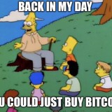 BitcoinbackINmyDay