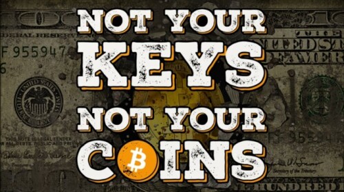 BitcoinnotYourKeys