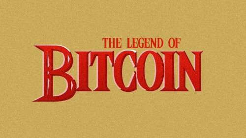 The Legend Of Bitcoin TLOB