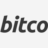 bitcoin-logo-button-free-vector