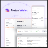 Bitcoin-Protonmail-Wallet