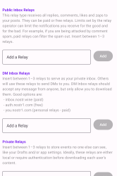 Amethyst-Nostr-Relay-Settings