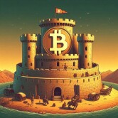 Bitcoin Be Your Own Bank Be Sovereign