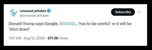 google under white hats control