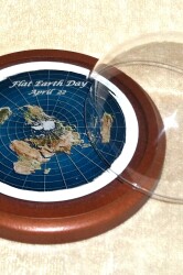 Flat-Earth-Dome-Model