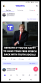 truth social app 2024