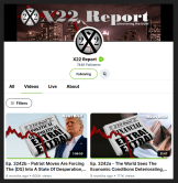 x22report podcast