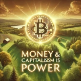 bitcoin money is power capitalism