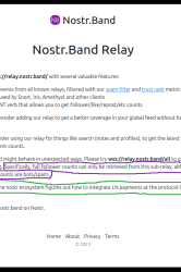 nostr-band-relay-information