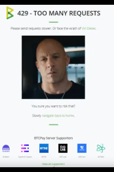 btcpay-error-429-vin-diesel