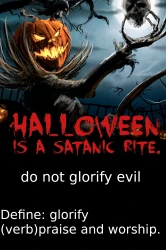 Halloween-is-a-satanic-rite