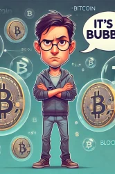 no-coiner-its-a-bubble