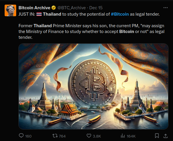 thailand bitcoin