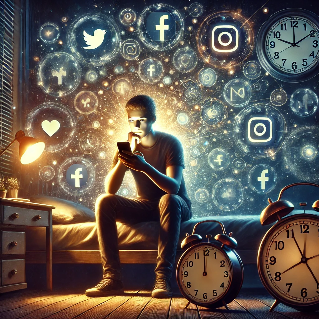 mindfulness time social media awareness