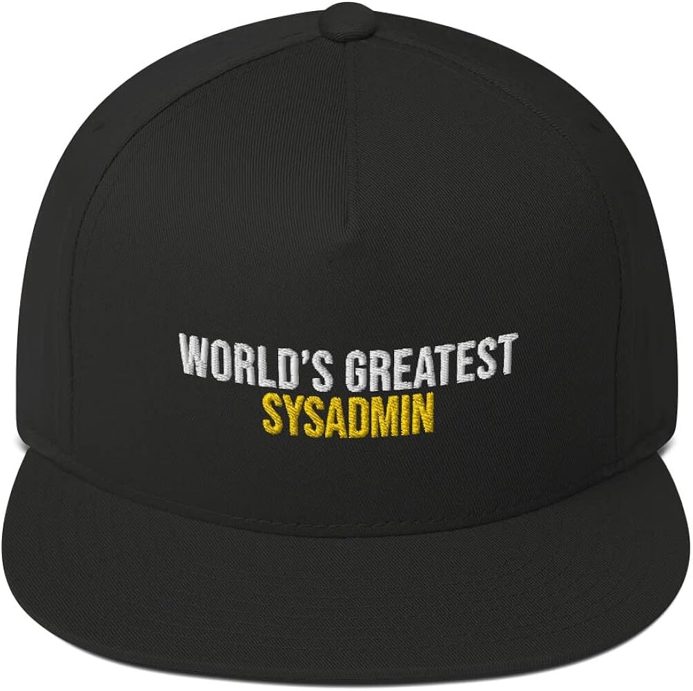 worlds greatest sysadmin