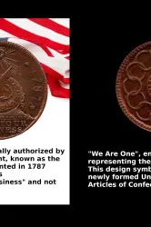 fugio-cent-first-us-coin