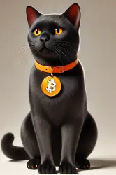 catoshi-the-cat-bitcoin-hodl