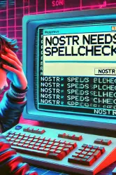 nostr-needs-spell-check