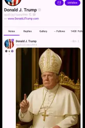 trump-nostr-npub